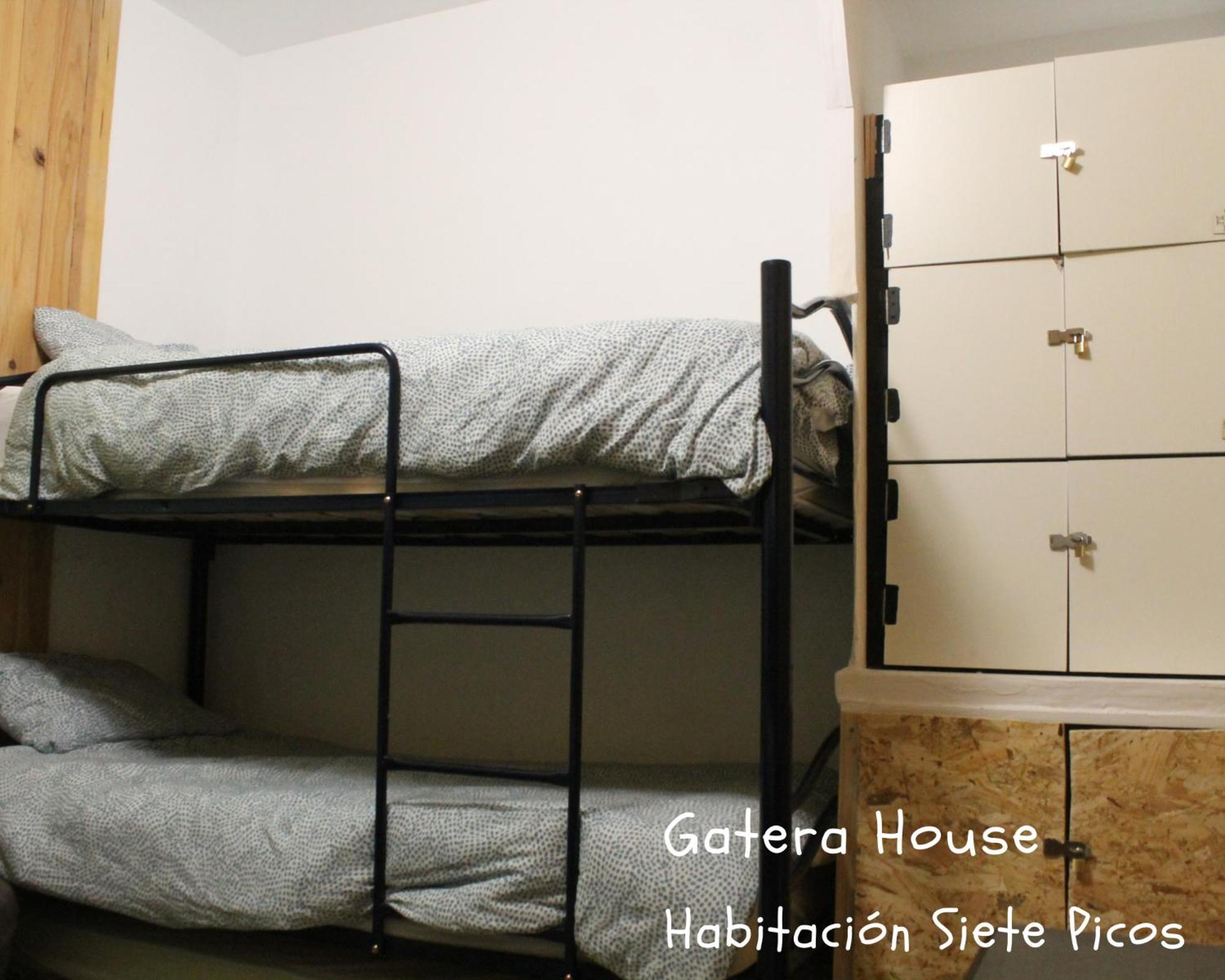 Albergue Gatera House سيرسيديلا المظهر الخارجي الصورة