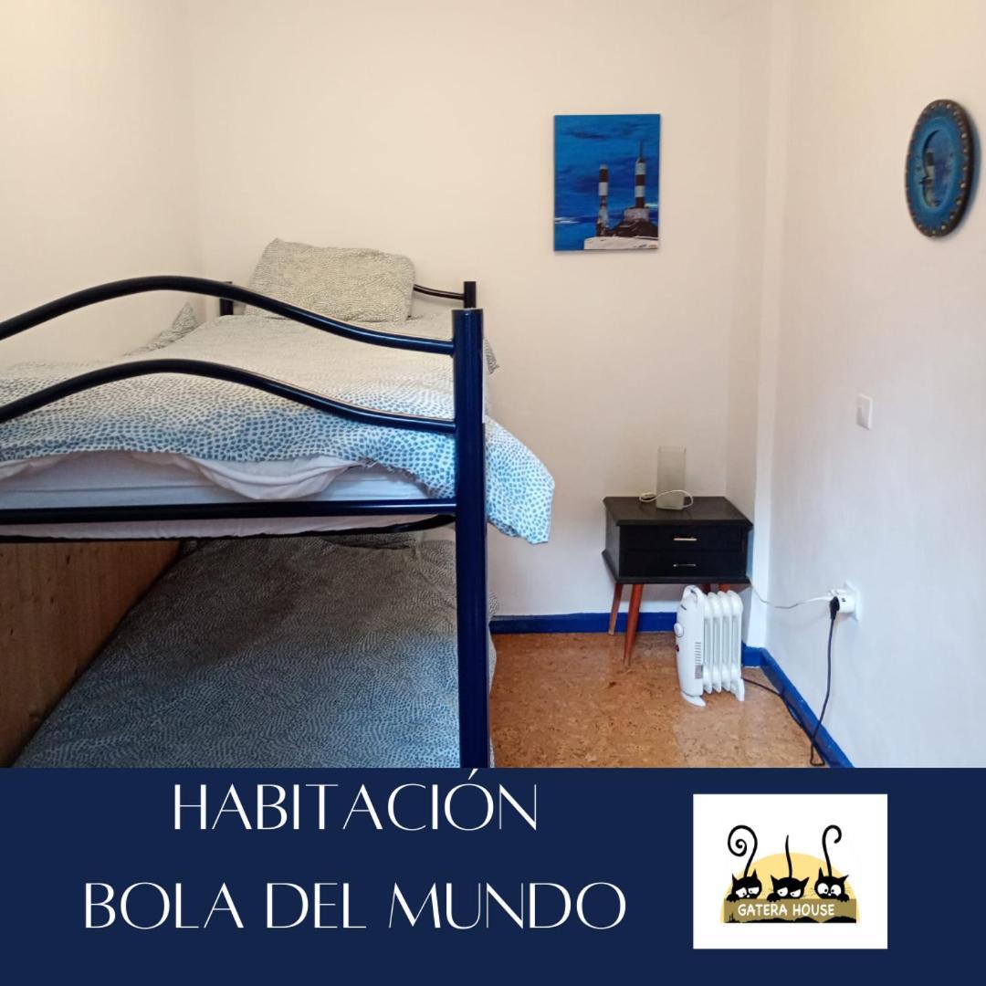 Albergue Gatera House سيرسيديلا المظهر الخارجي الصورة